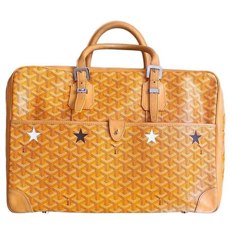 la malletterie Goyard